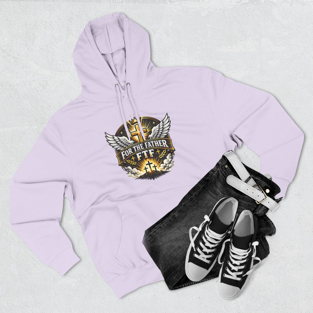 FTF - "Jesus Is My Hero" Sunburst - Hoodie