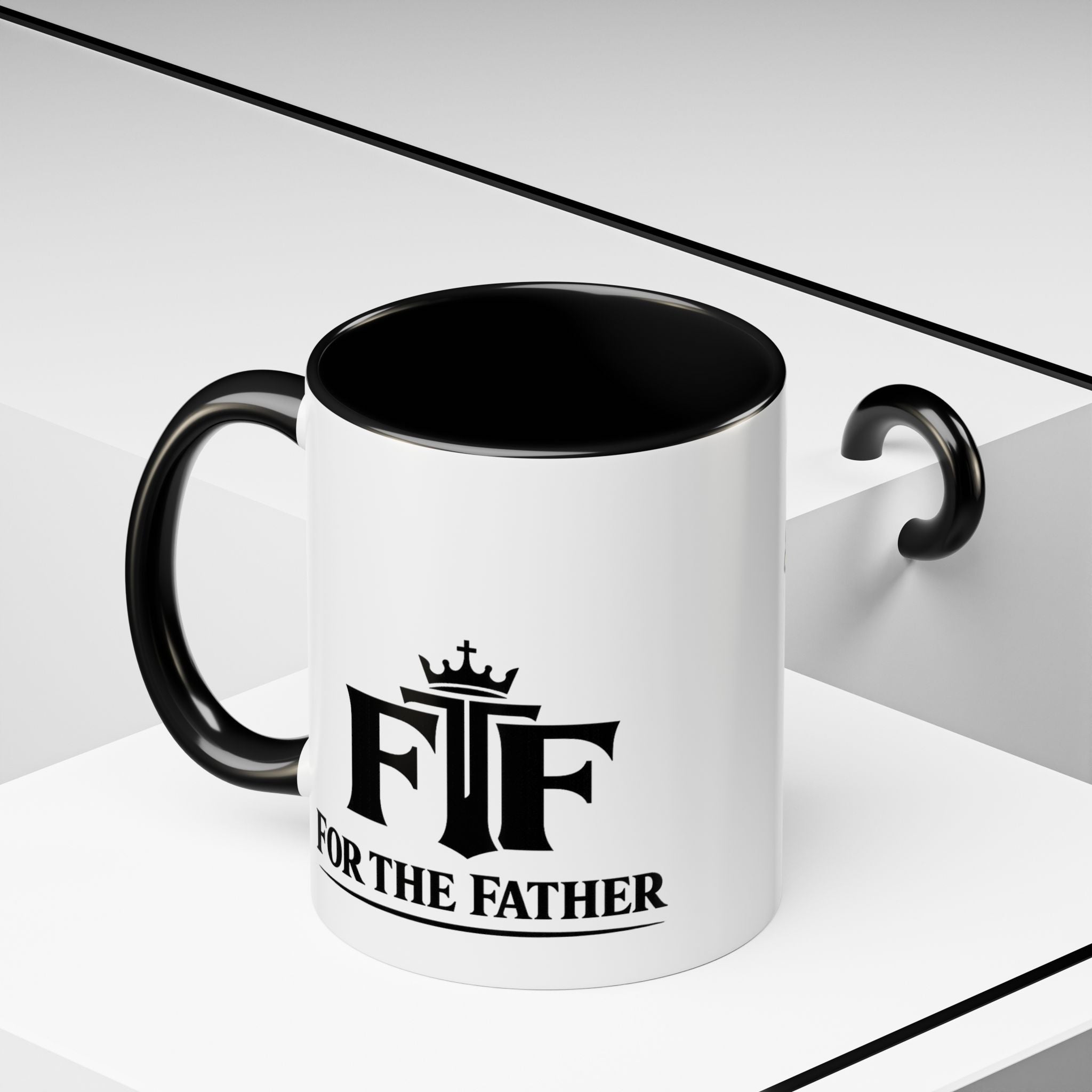 FTF - "Jesus Is My Hero" Sunburst - Mug