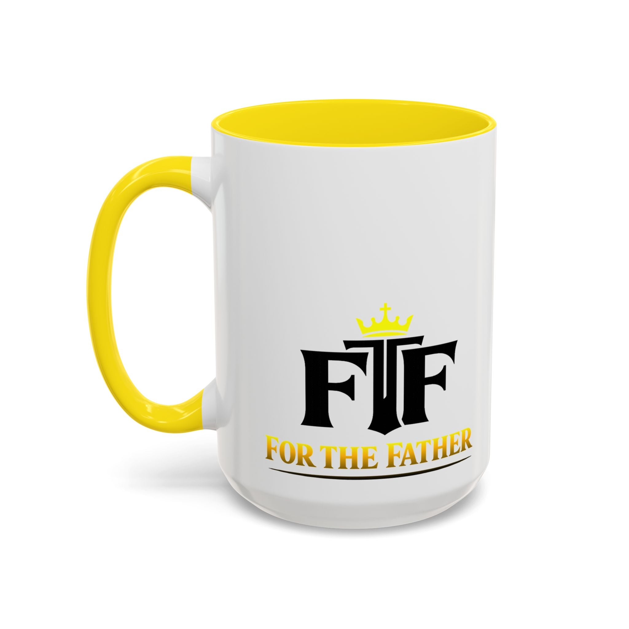 FTF - "Trust In The Lord" Proverbs 3:5 Scroll - Coffee Mug
