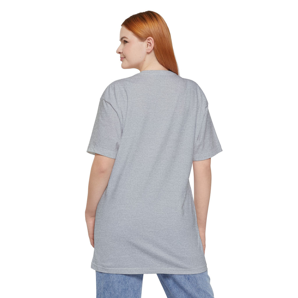 Church Is My Happy Place T-Shirt (Big & Tall) — Christian Faith Graphic Tee