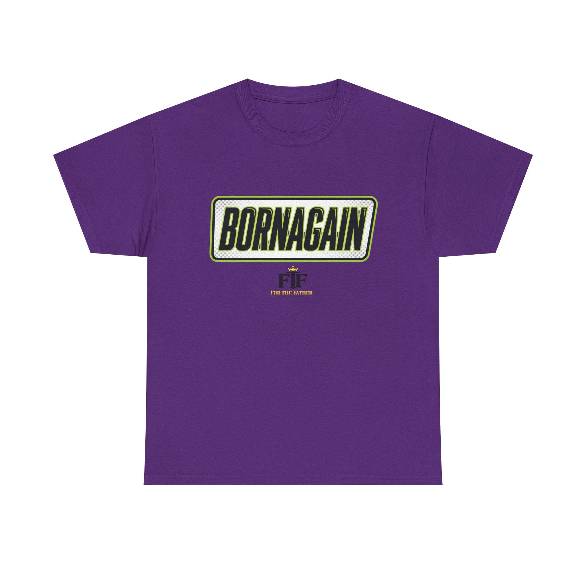 FTF - BORNAGAIN - T-Shirt