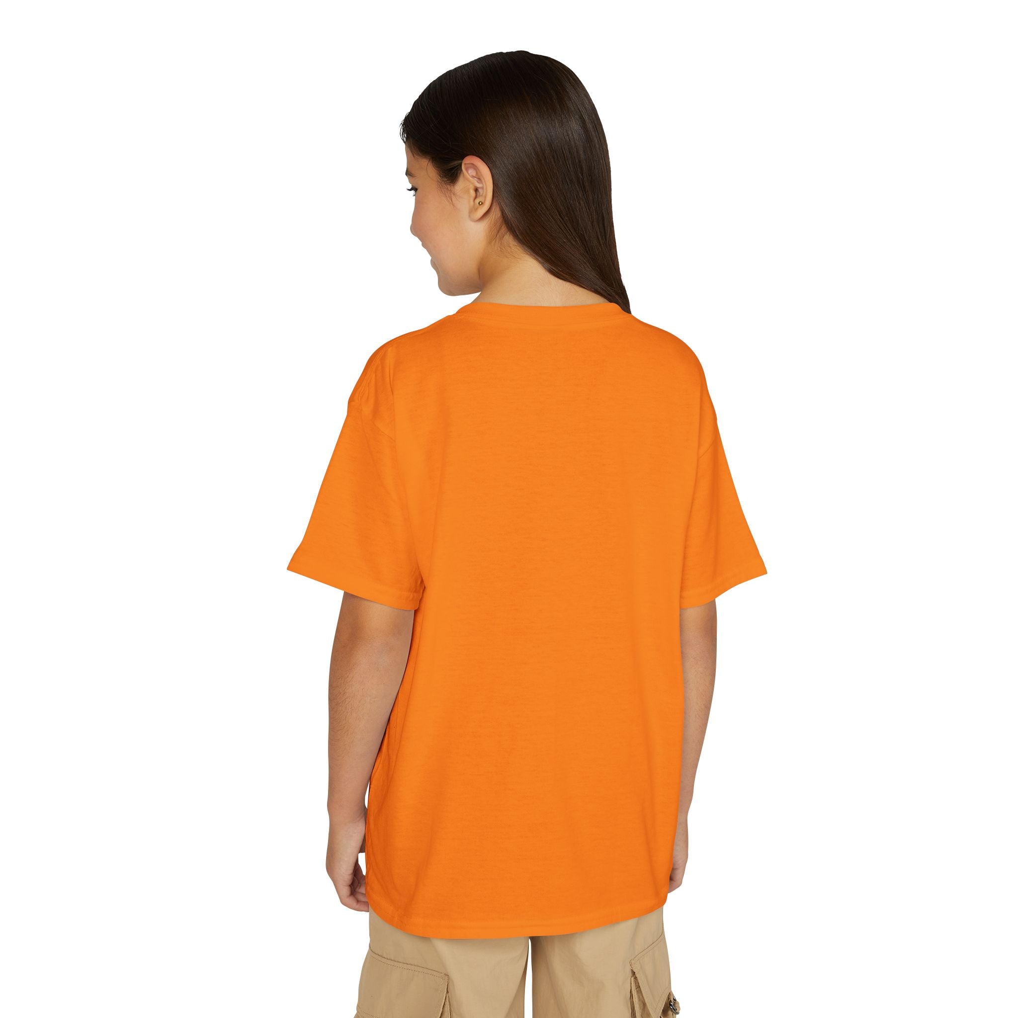 "Church Is My Happy Place" Kids Christian Tee