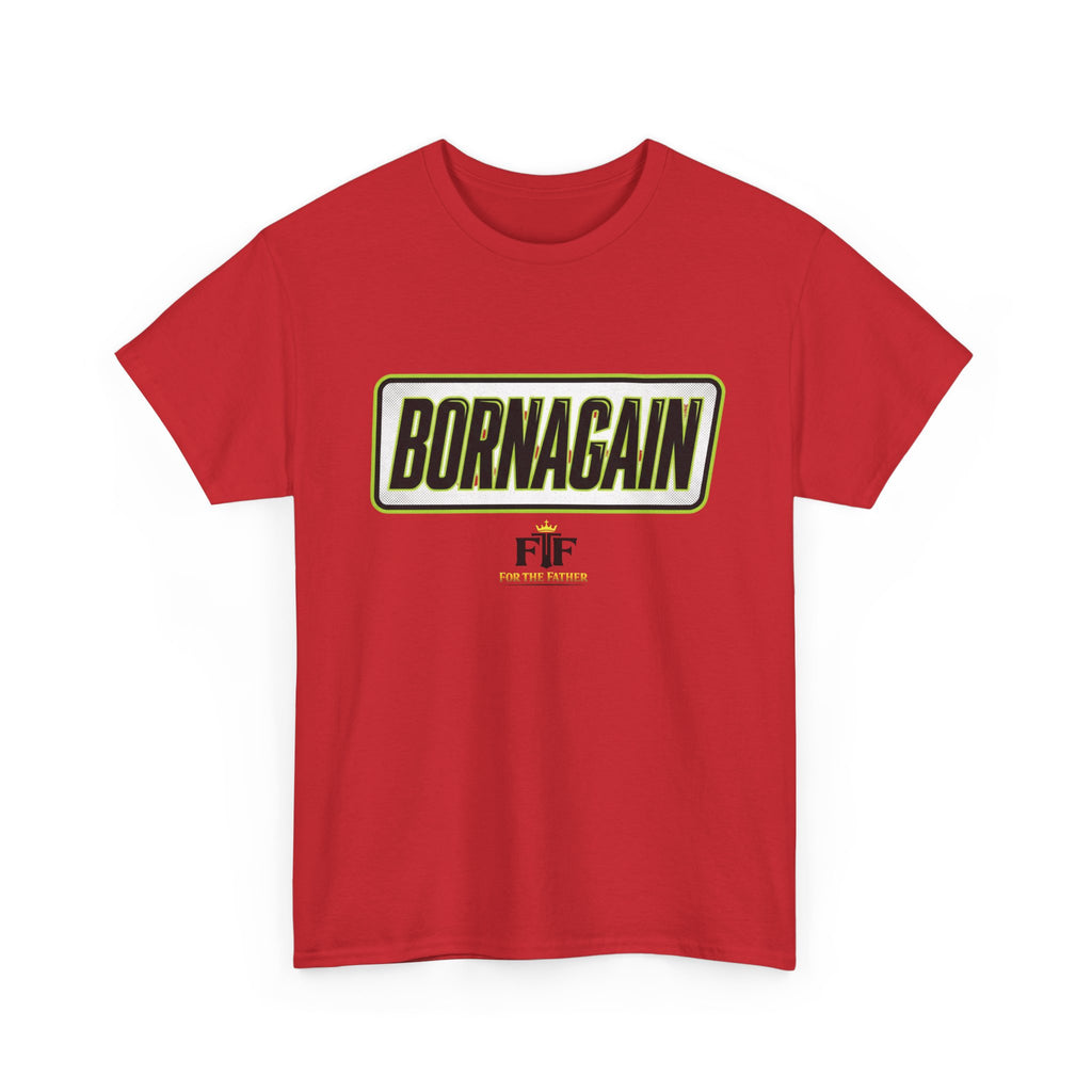 FTF - BORNAGAIN - T-Shirt
