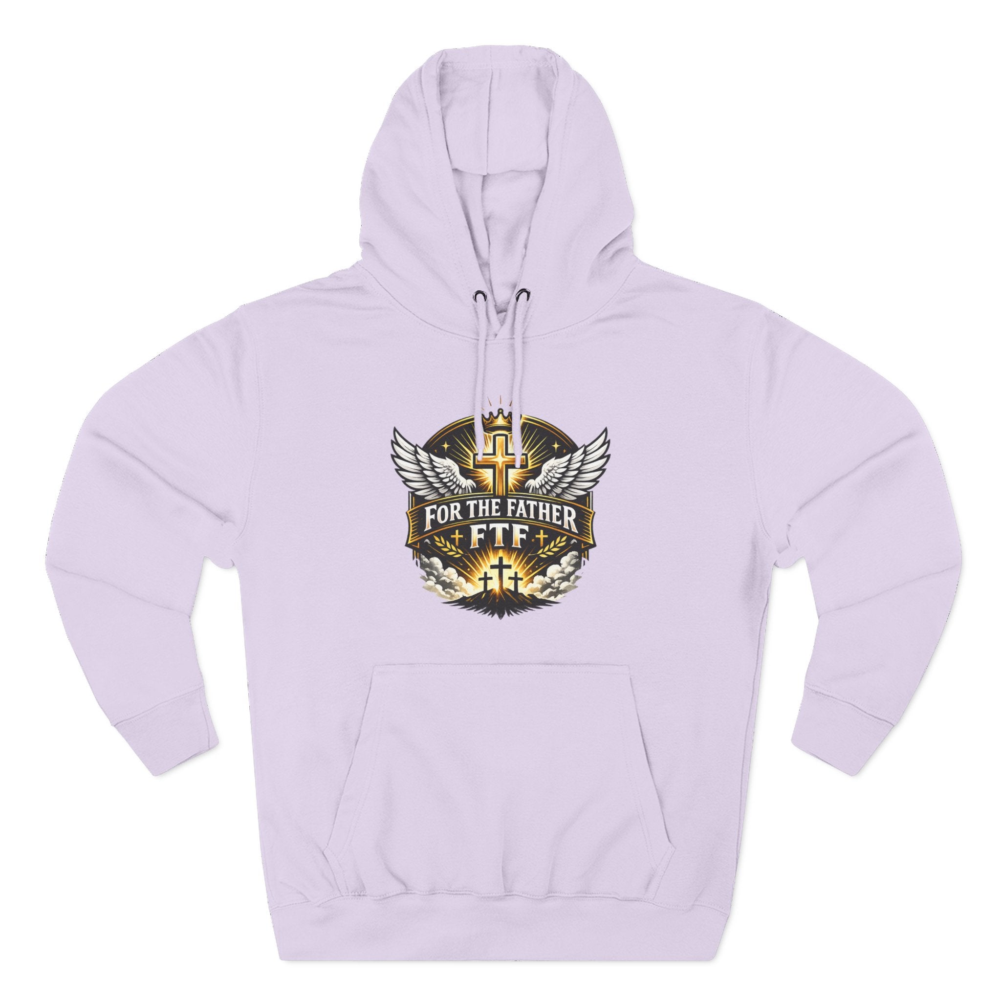 FTF - "Jesus Is My Hero" Sunburst - Hoodie