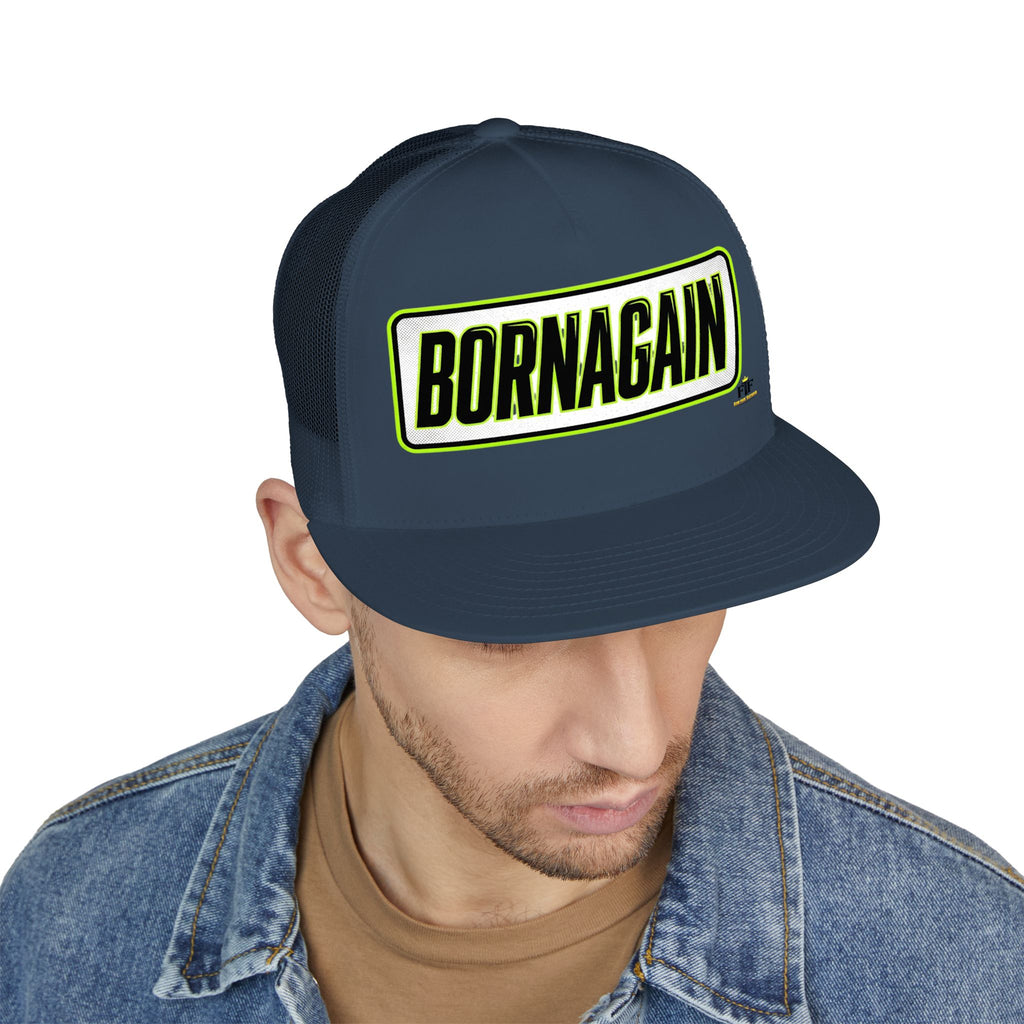FTF - BORNAGAIN - Trucker Hat