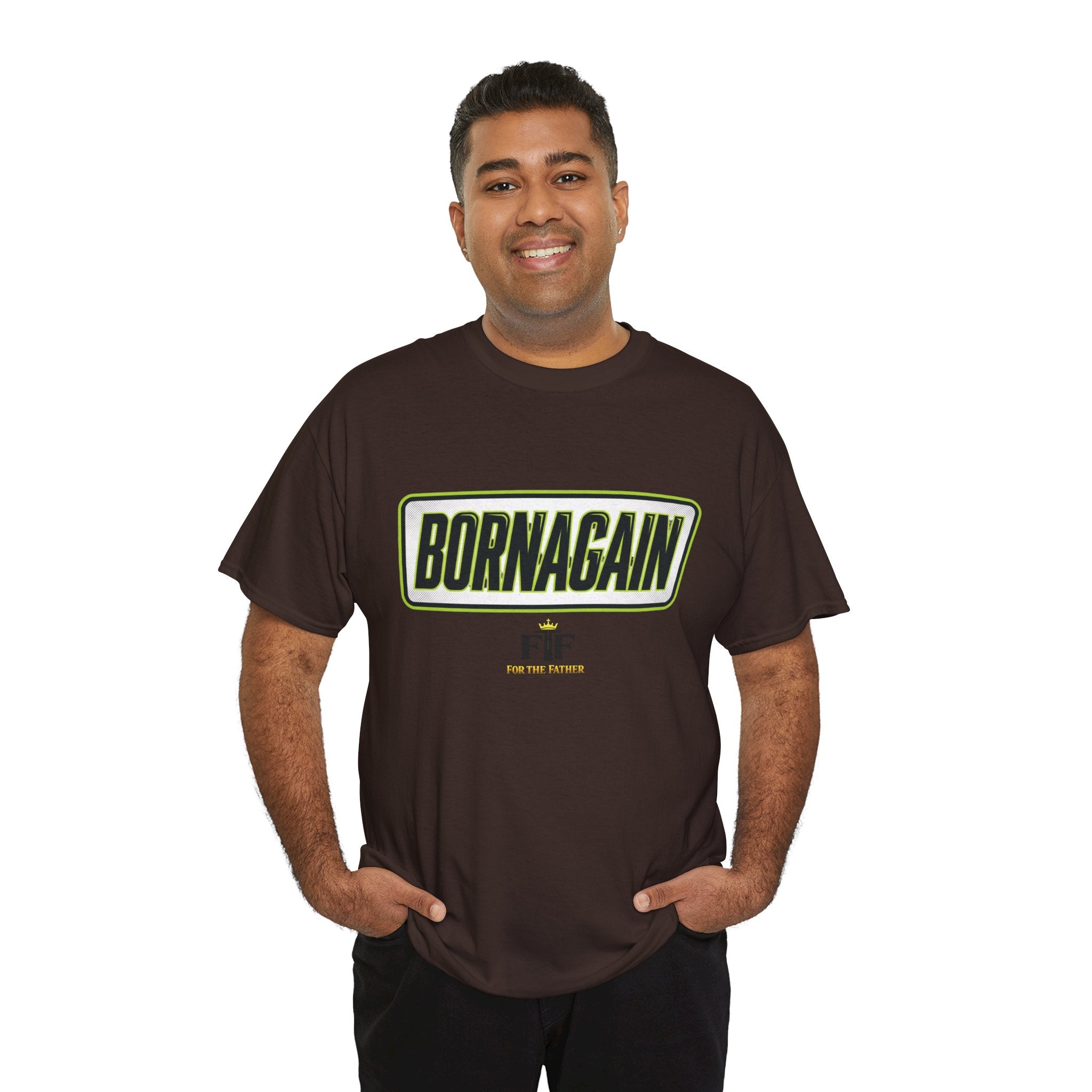 FTF - BORNAGAIN - T-Shirt