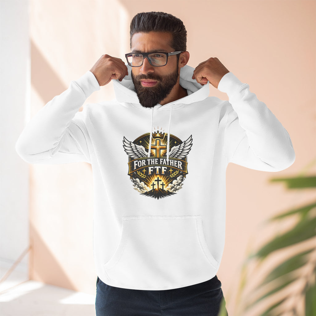 FTF - "Trust In The Lord" Proverbs 3:5 Scroll - Hoodie