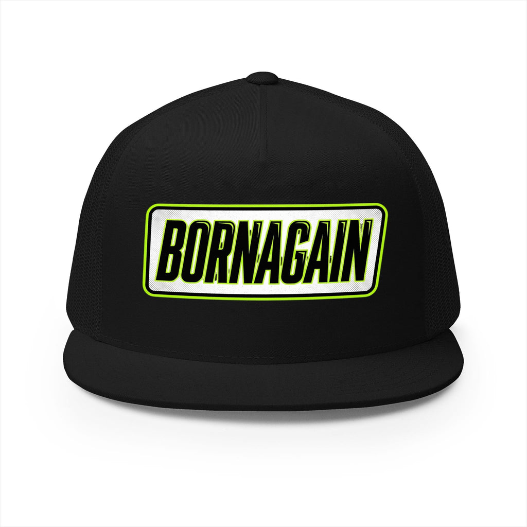 BORNAGAIN Trucker Hat