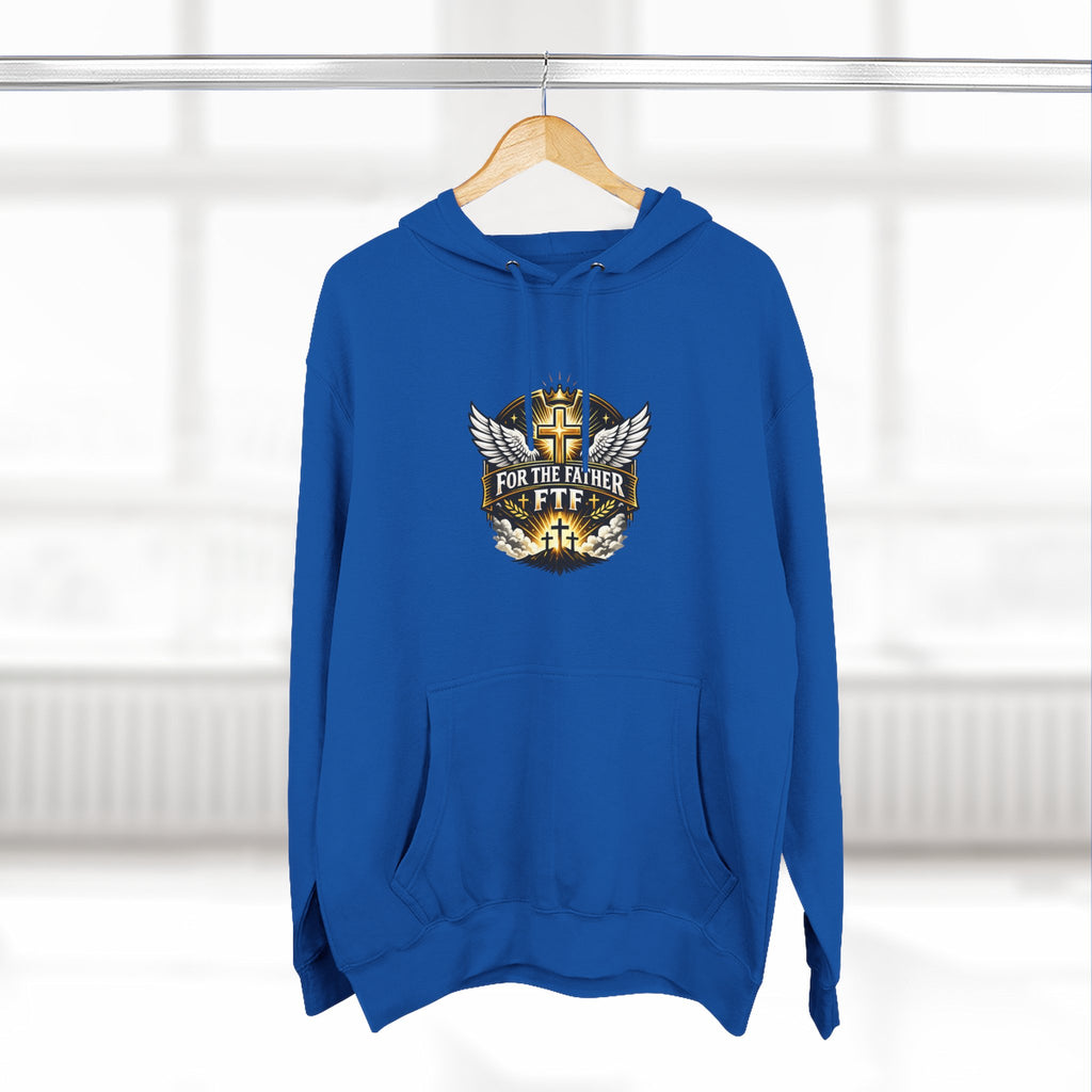FTF - "BornAgain"  Hoodie