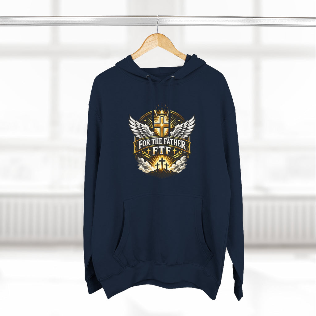 FTF - "BornAgain"  Hoodie