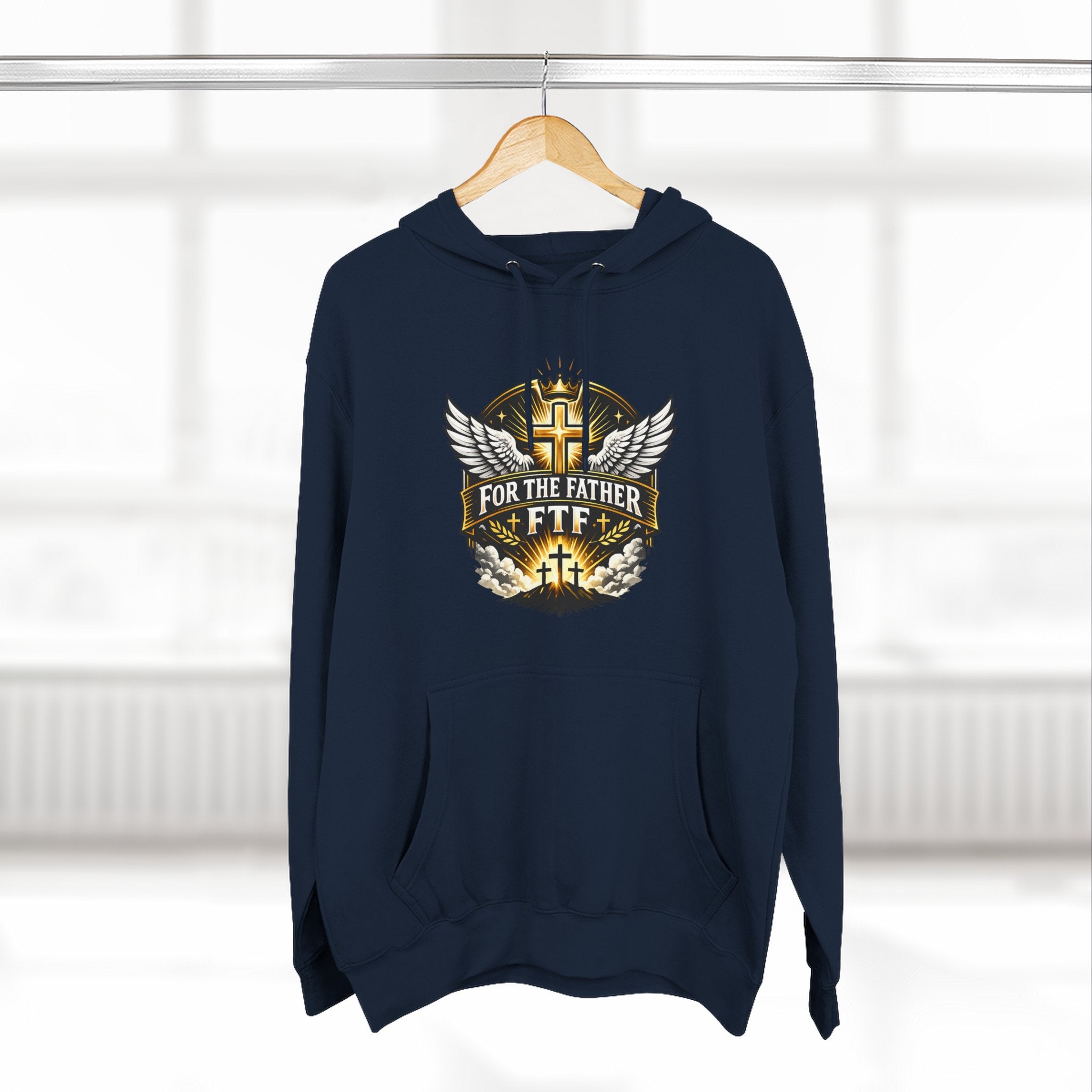 FTF - "BornAgain"  Hoodie