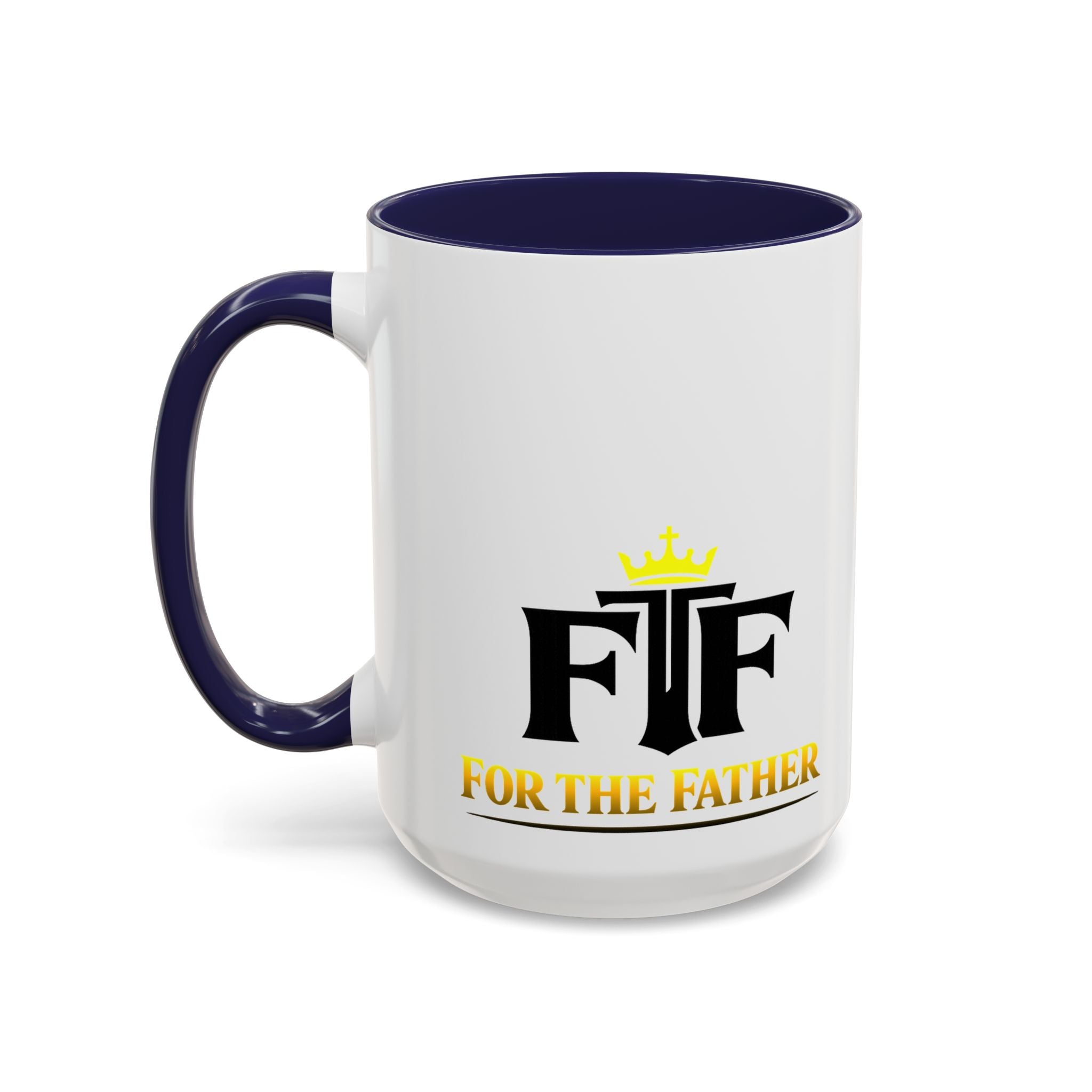 FTF - "Trust In The Lord" Proverbs 3:5 Scroll - Coffee Mug