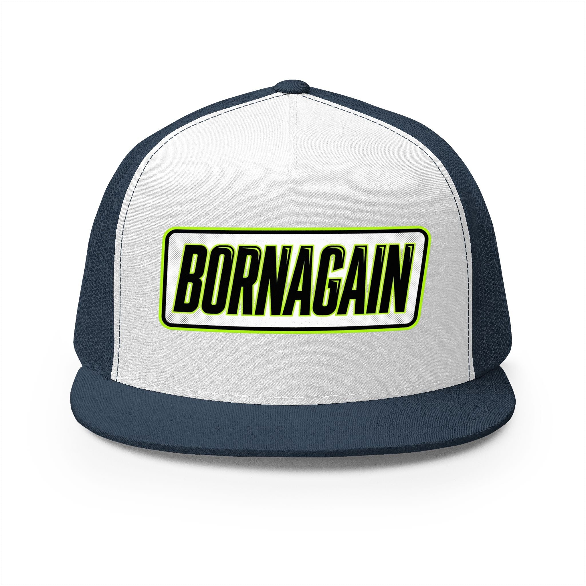 BORNAGAIN Trucker Hat