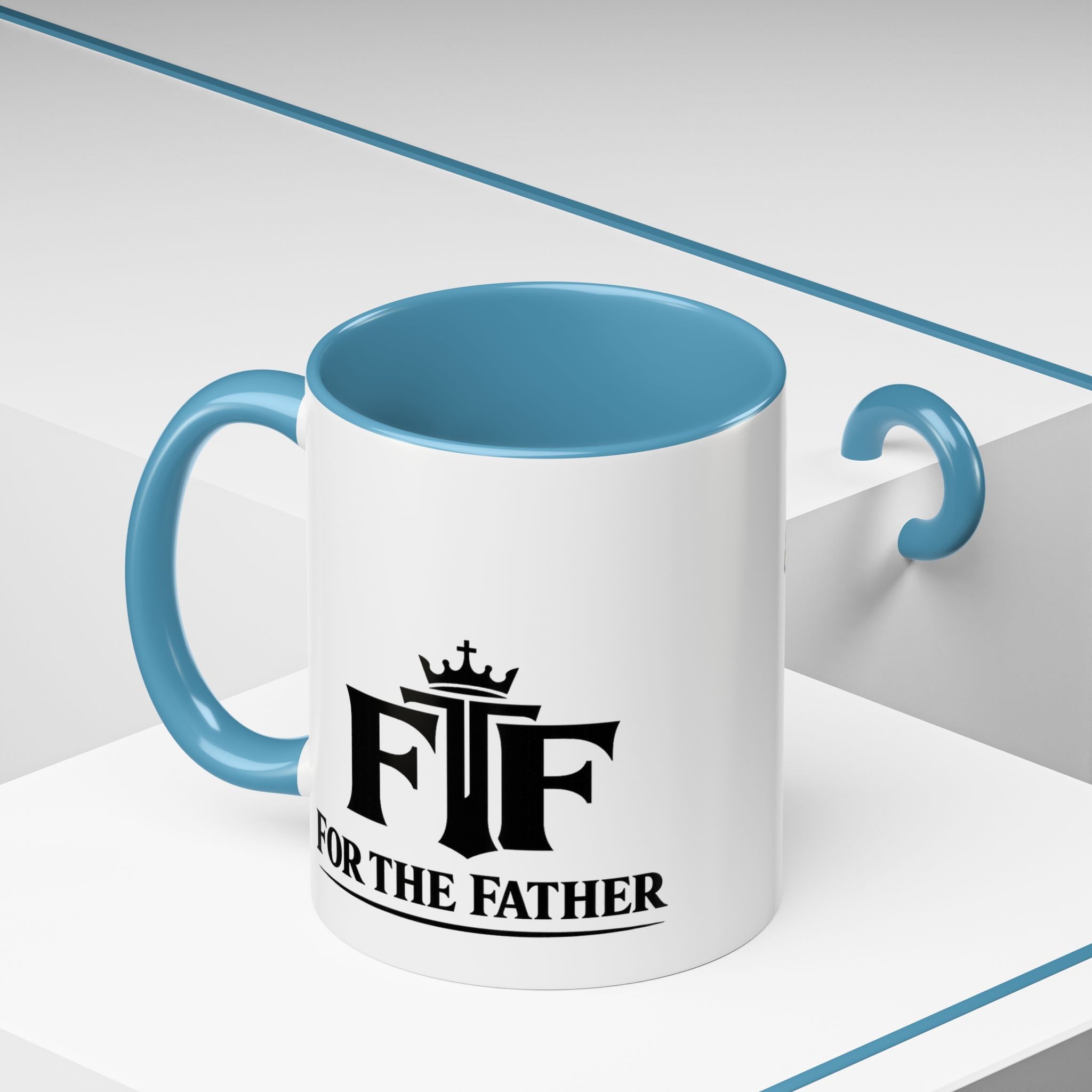 FTF - "Jesus Is My Hero" Sunburst - Mug