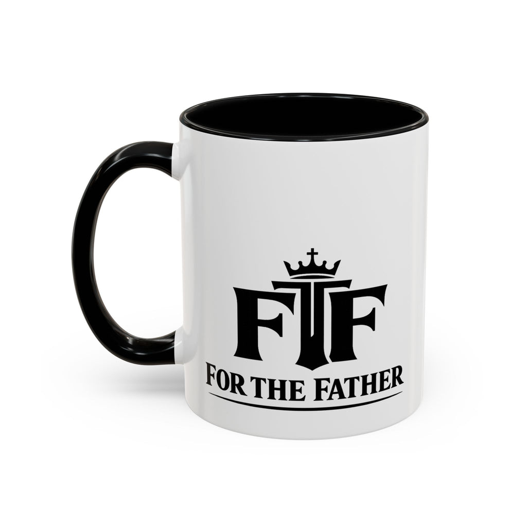 FTF - "Jesus Is My Hero" Sunburst - Mug