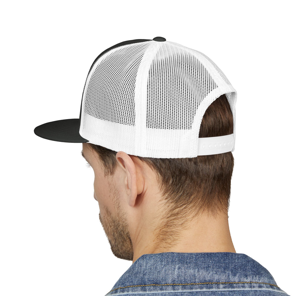 BORNAGAIN Trucker Hat