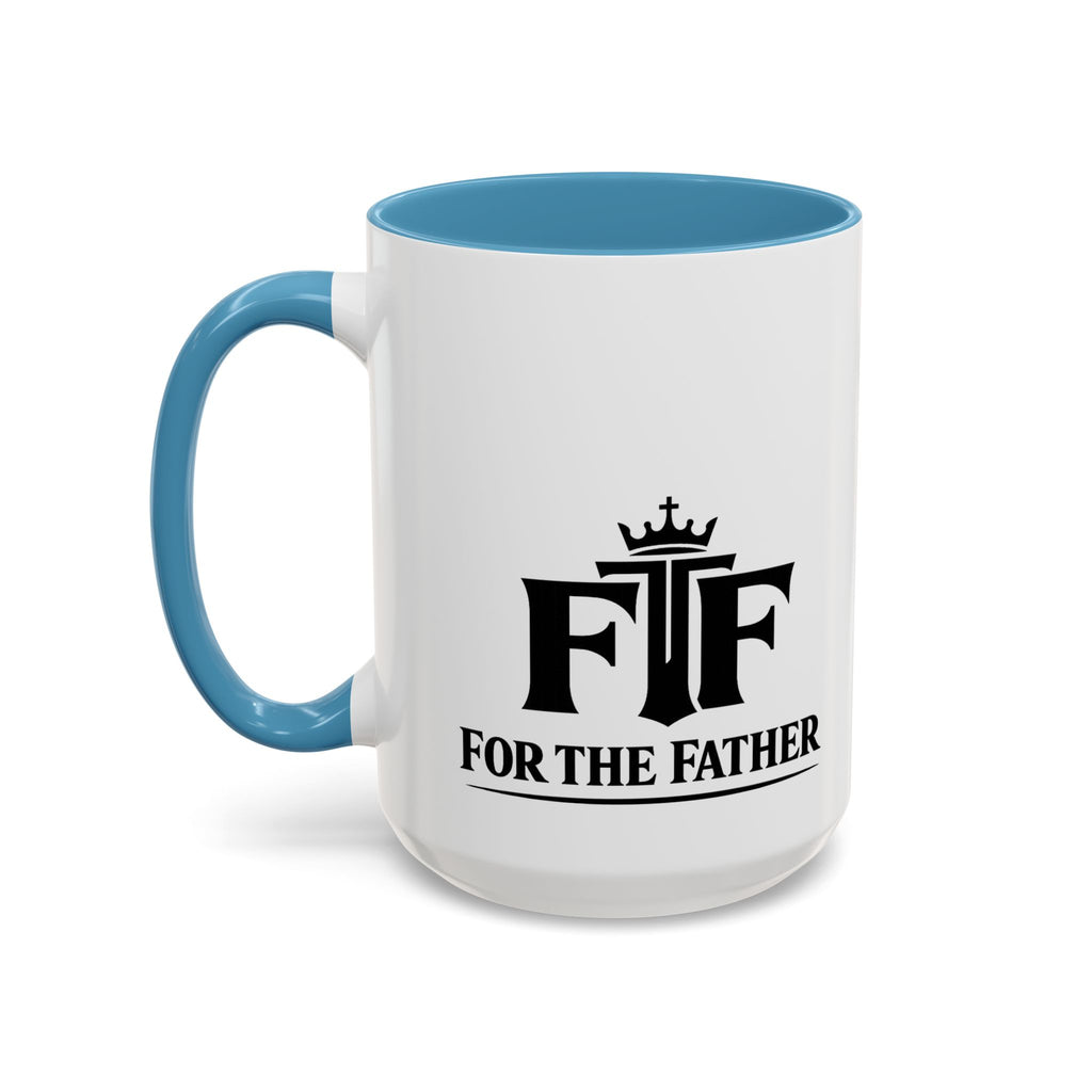 FTF - "Jesus Is My Hero" Sunburst - Mug