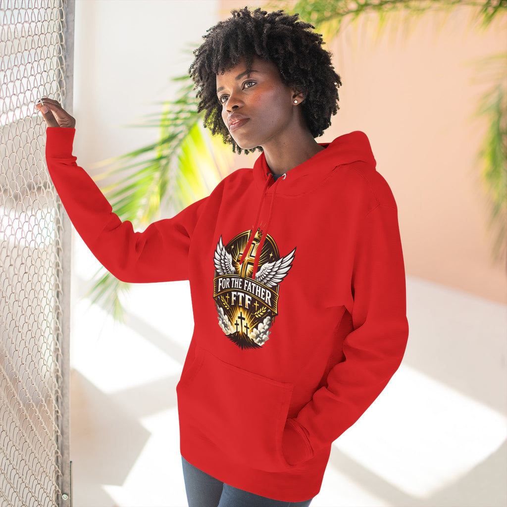 FTF - "Come to Me" Matthew 11:28 JH - Hoodie