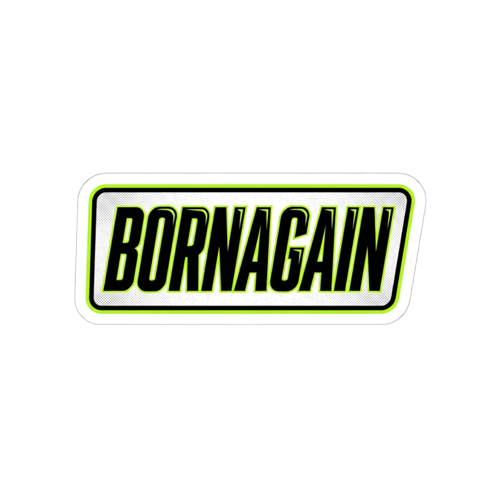 BORNAGAIN - Sticker