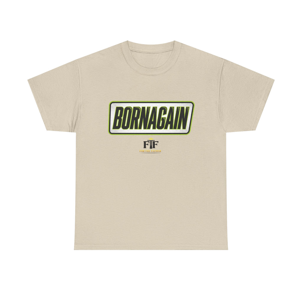 FTF - BORNAGAIN - T-Shirt