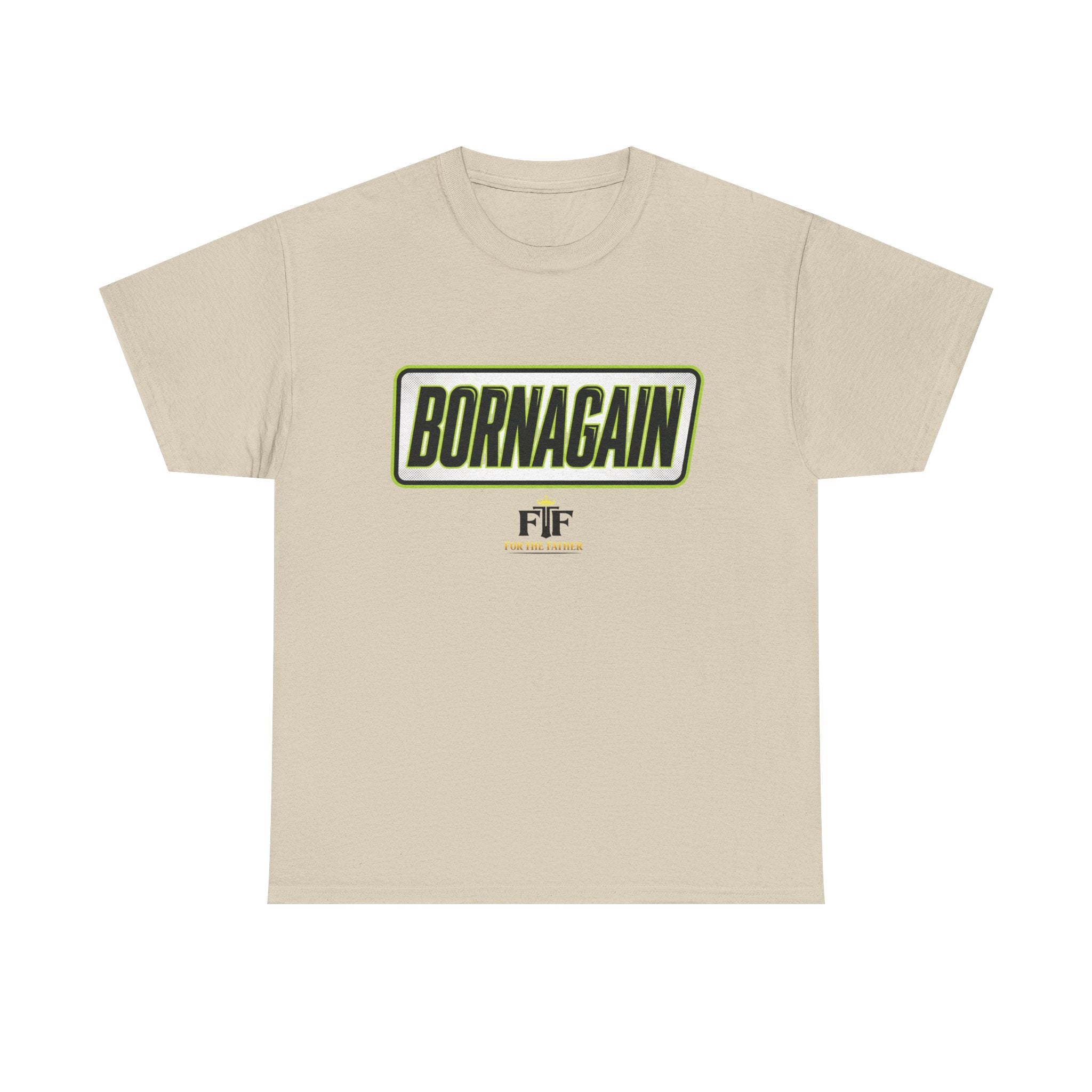 FTF - BORNAGAIN - T-Shirt