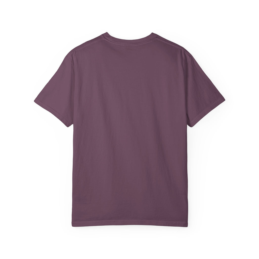 Proverbs 3:5-6 Trust in the Lord T-shirt Scroll Design