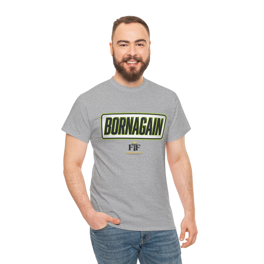 FTF - BORNAGAIN - T-Shirt