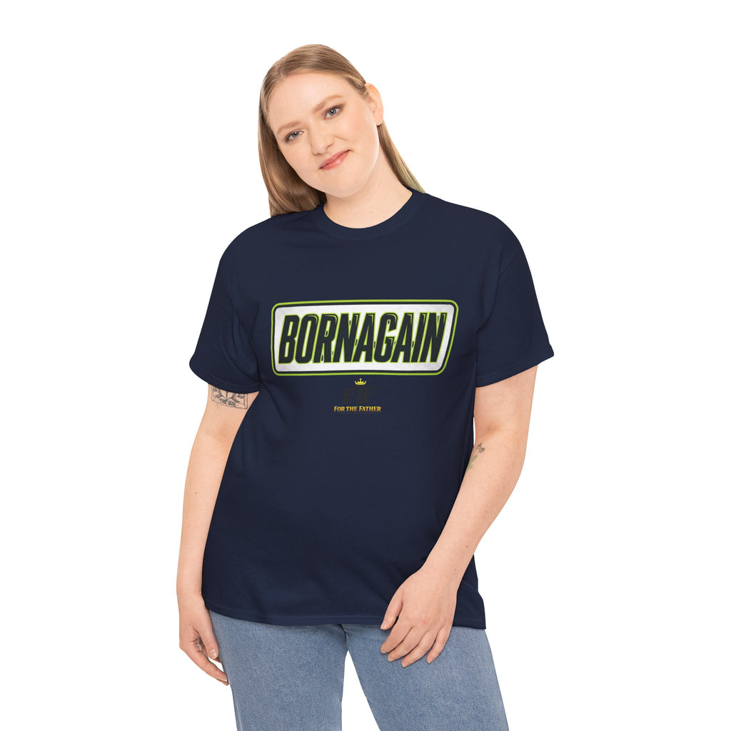 FTF - BORNAGAIN - T-Shirt