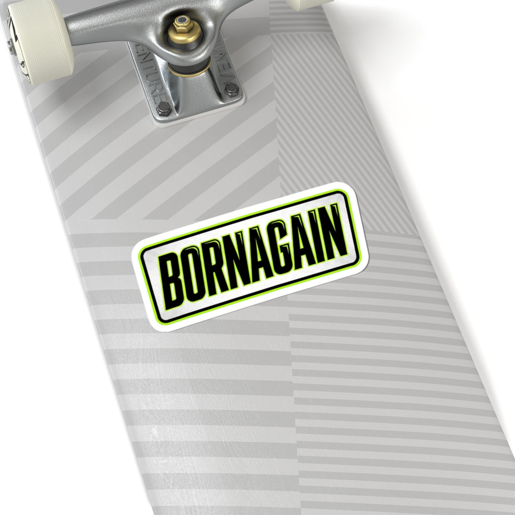 BORNAGAIN - Sticker