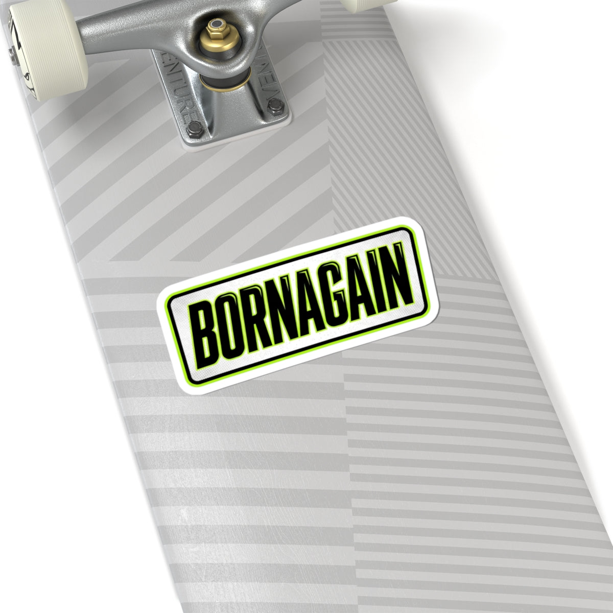 BORNAGAIN - Sticker
