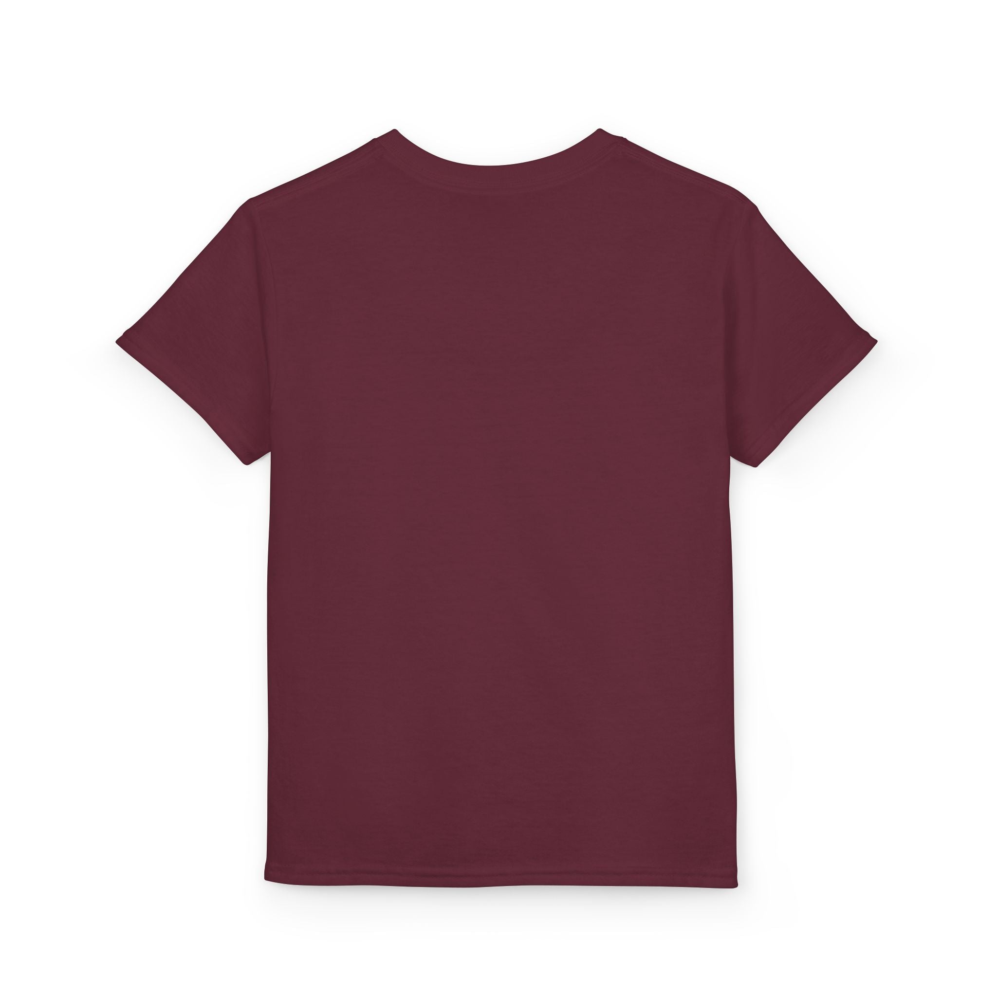"Church Is My Happy Place" Kids Christian Tee