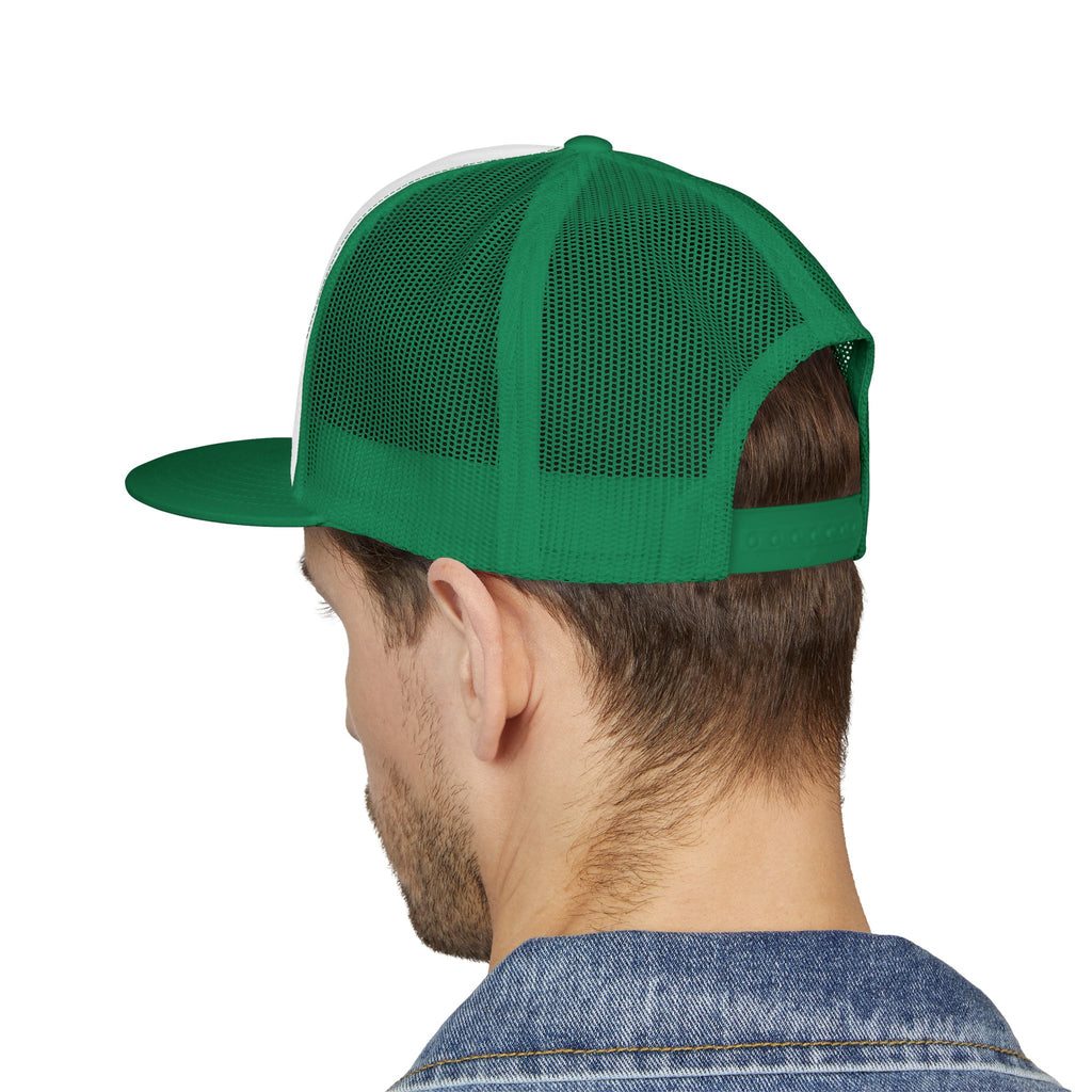 BORNAGAIN Trucker Hat