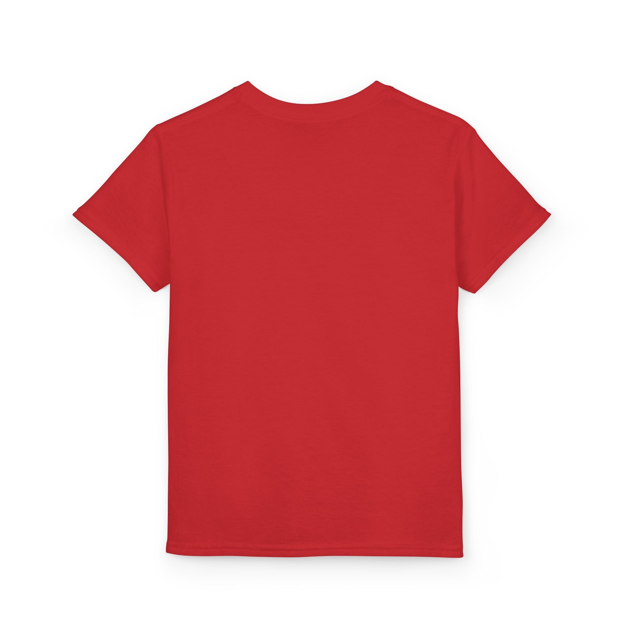 "Church Is My Happy Place" Kids Christian Tee