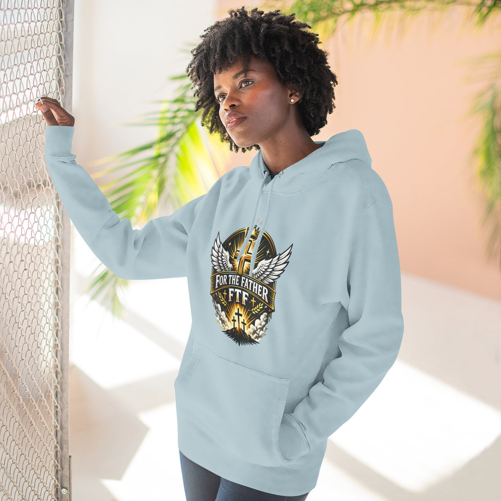 FTF - "Come to Me" Matthew 11:28 JH - Hoodie