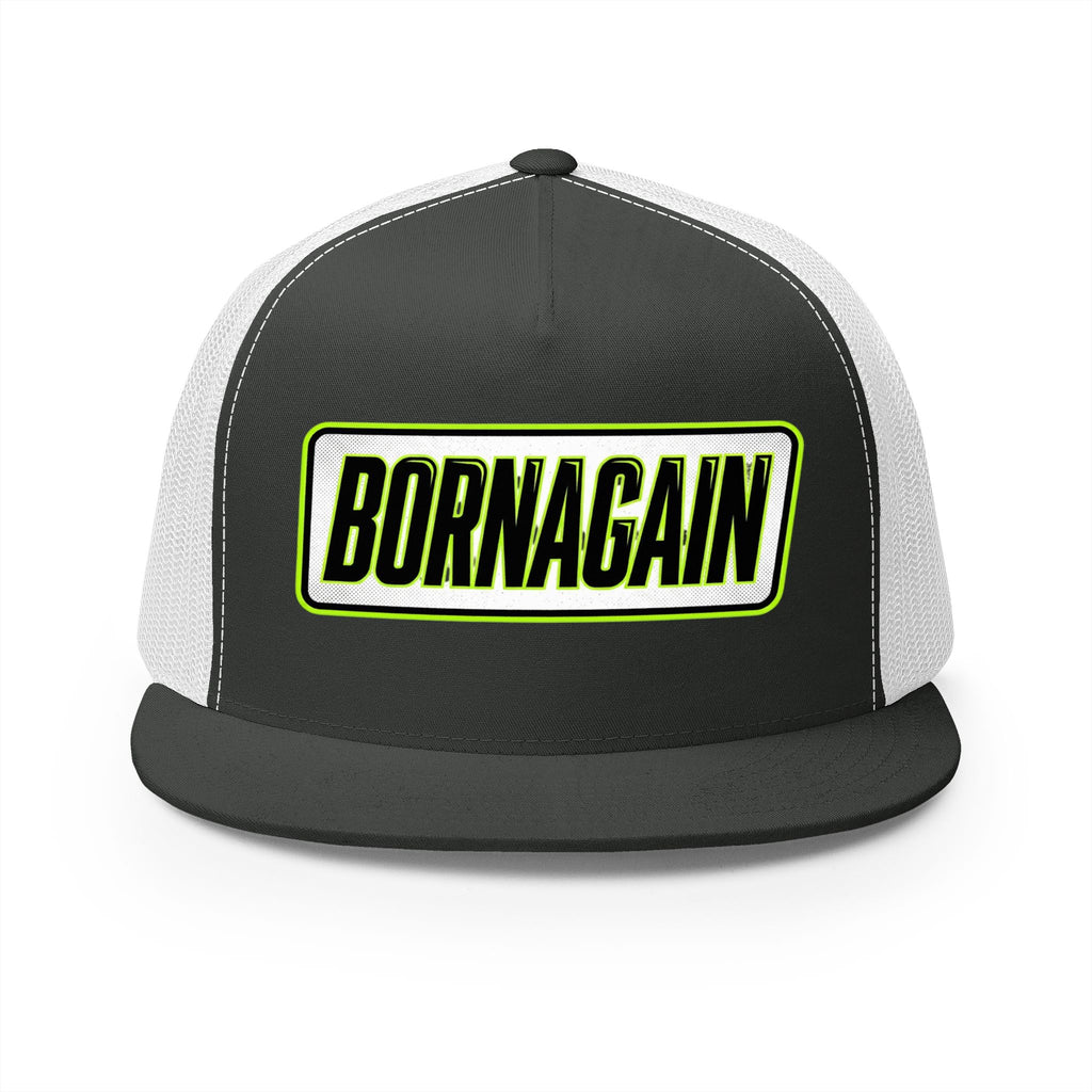 BORNAGAIN Trucker Hat