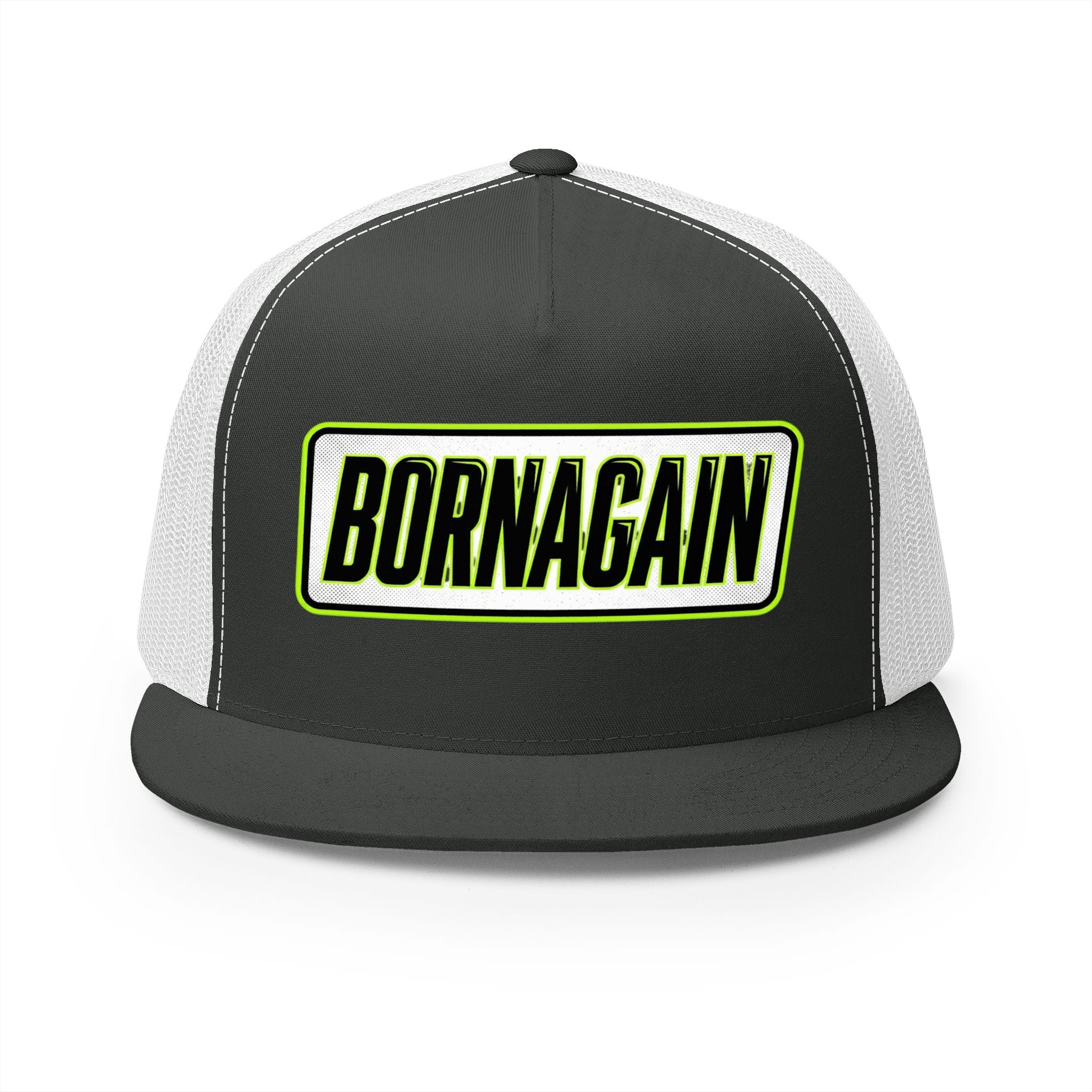 BORNAGAIN Trucker Hat