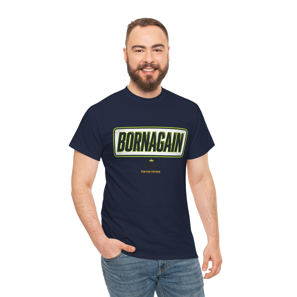 FTF - BORNAGAIN - T-Shirt