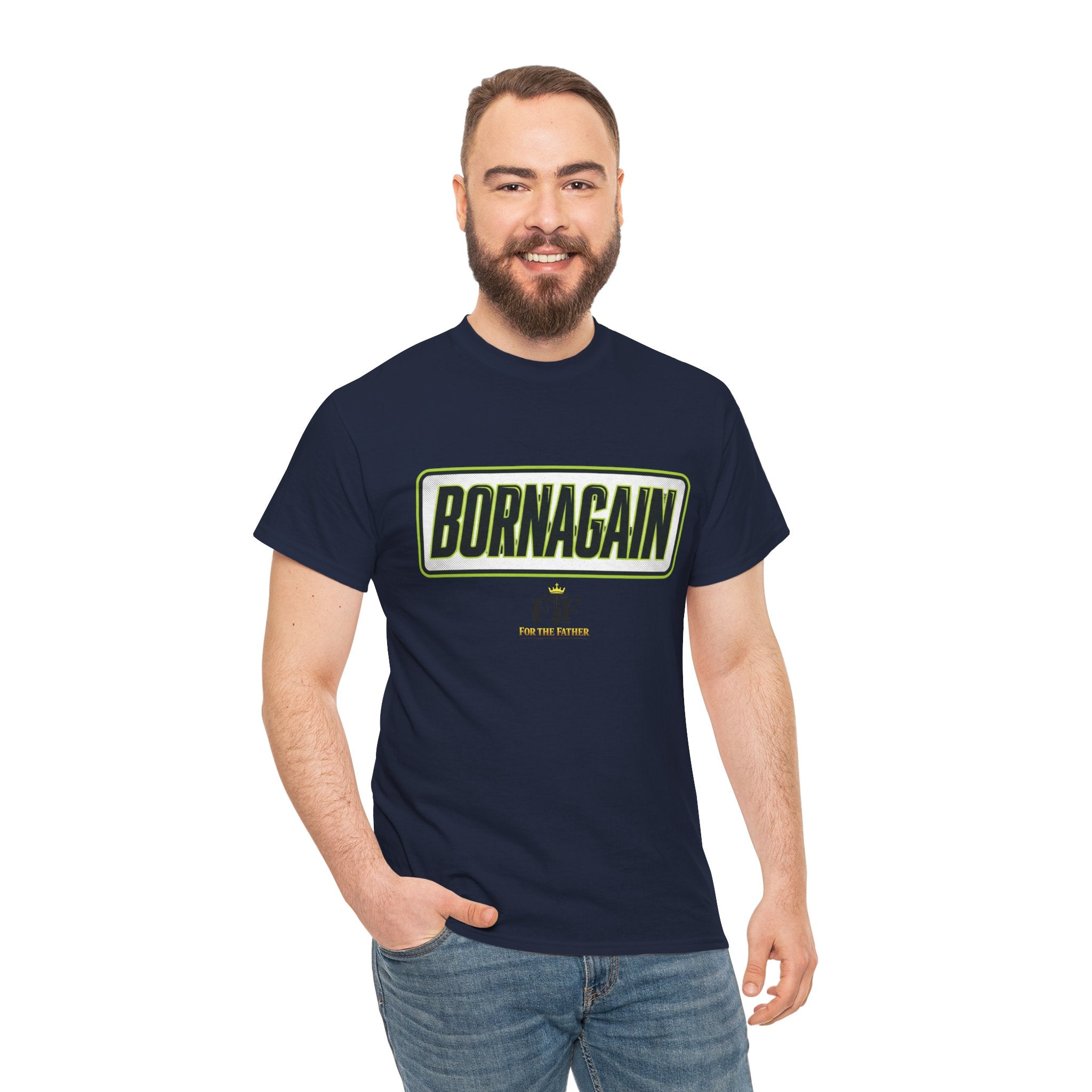 FTF - BORNAGAIN - T-Shirt