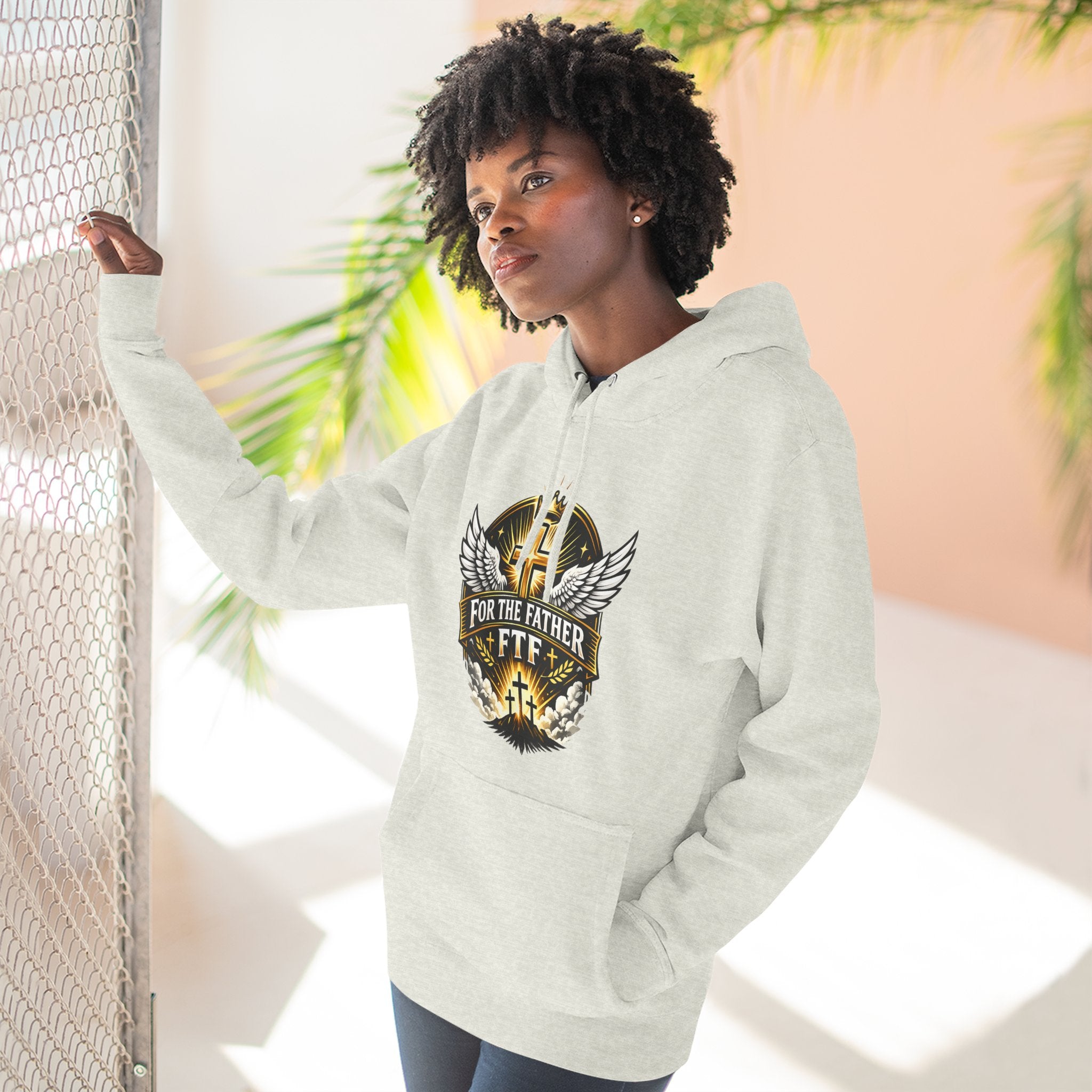FTF - David & Goliath - Hoodie