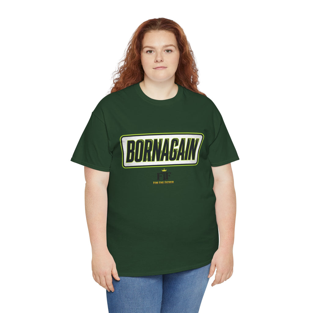 FTF - BORNAGAIN - T-Shirt