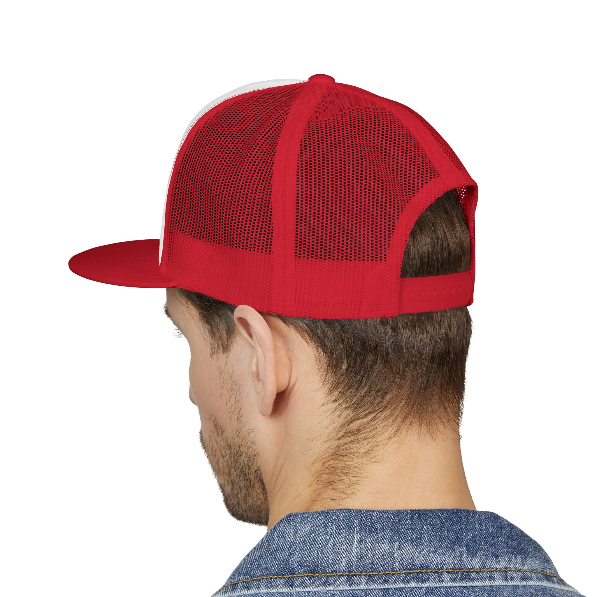 FTF - BORNAGAIN - Trucker Hat
