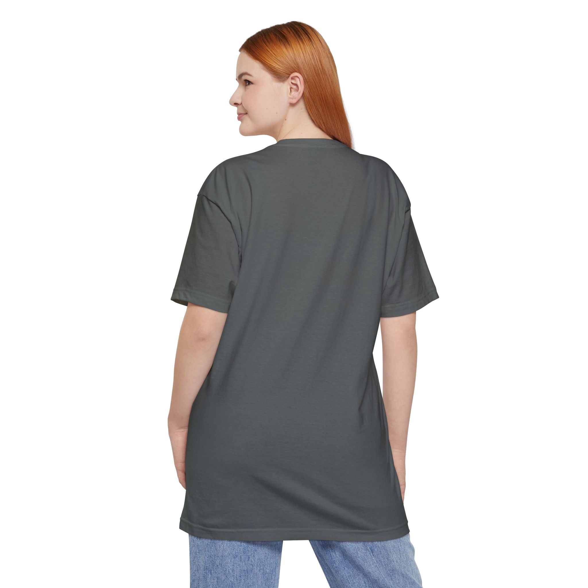 Jesus – Matthew 11:28 (Big & Tall) Christian Faith Tee