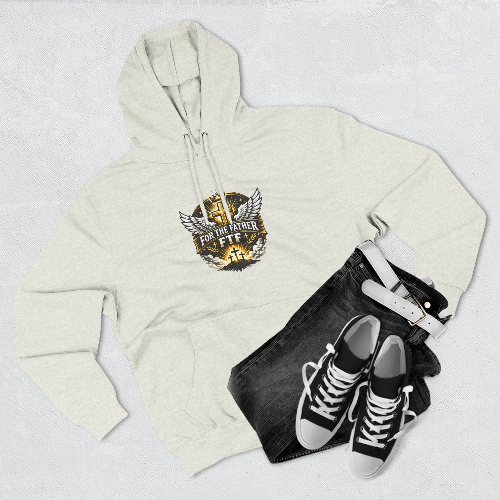 FTF - "BornAgain"  Hoodie
