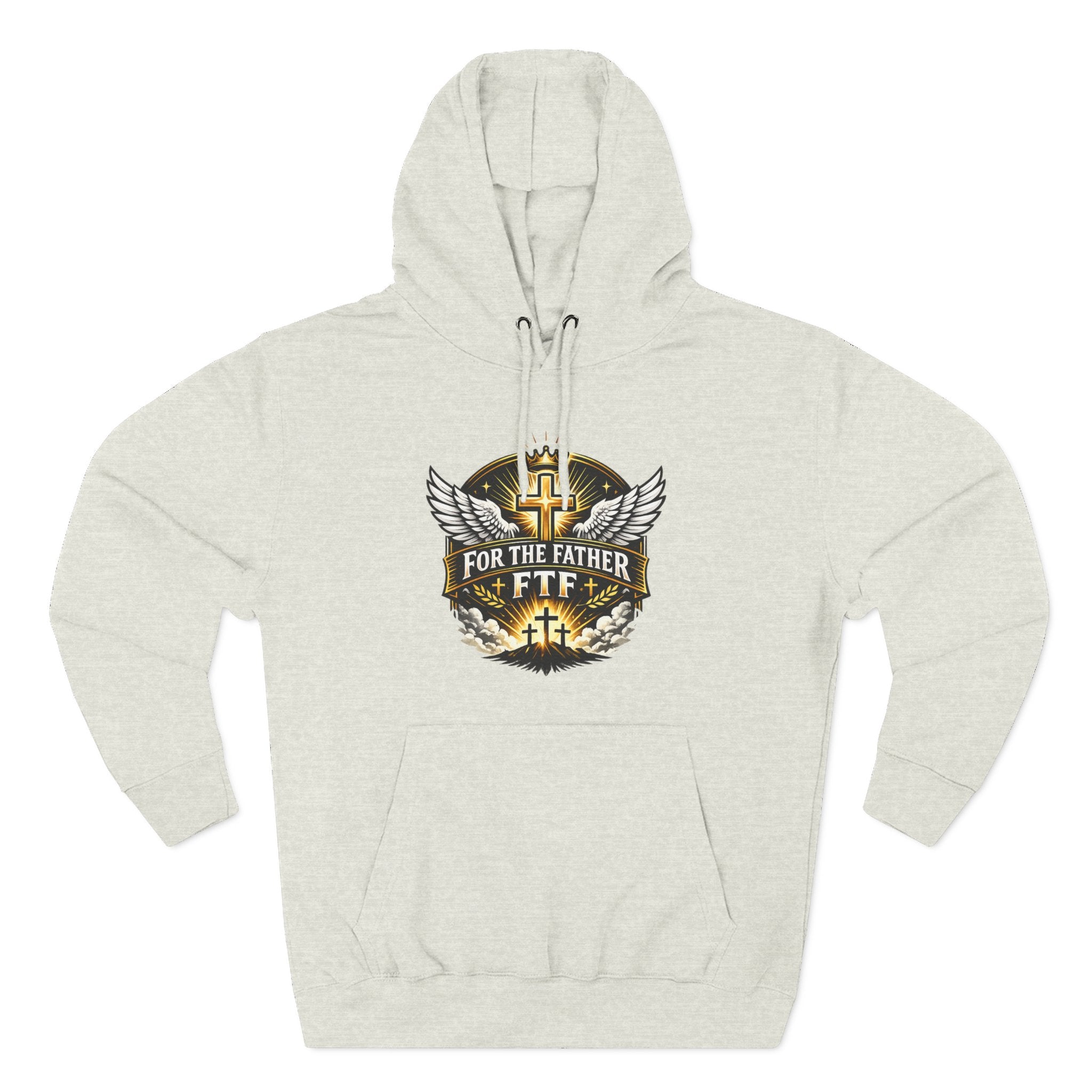 FTF - "Jesus is my Hero" FL - Hoodie