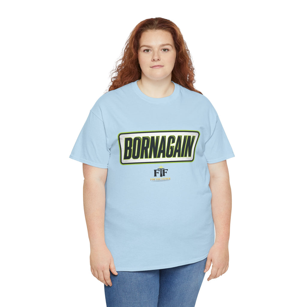 FTF - BORNAGAIN - T-Shirt