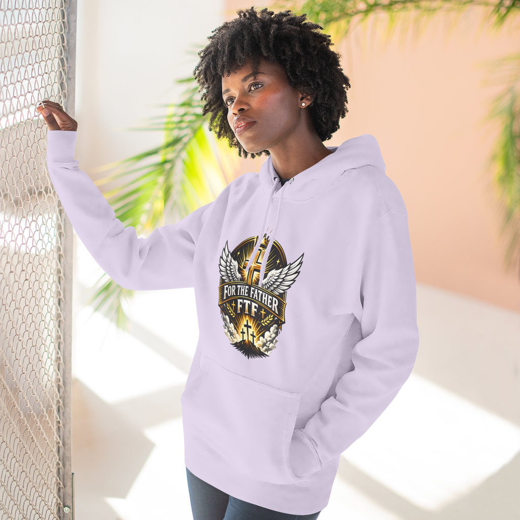FTF - David & Goliath - Hoodie
