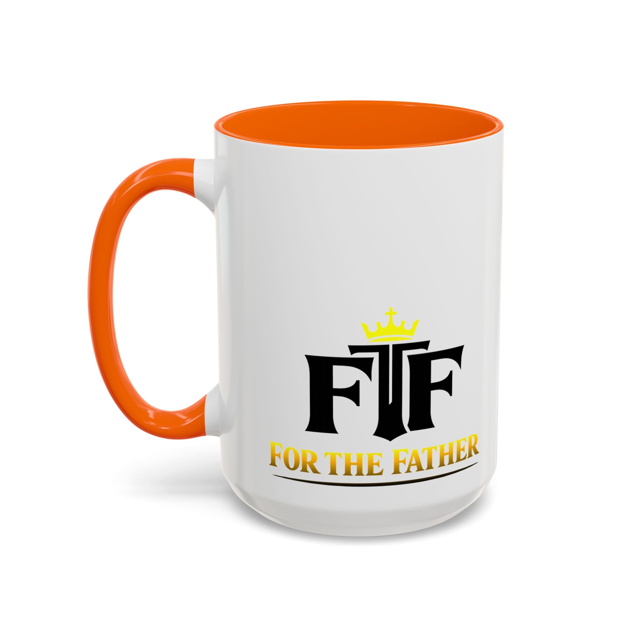FTF - "Trust In The Lord" Proverbs 3:5 Scroll - Coffee Mug
