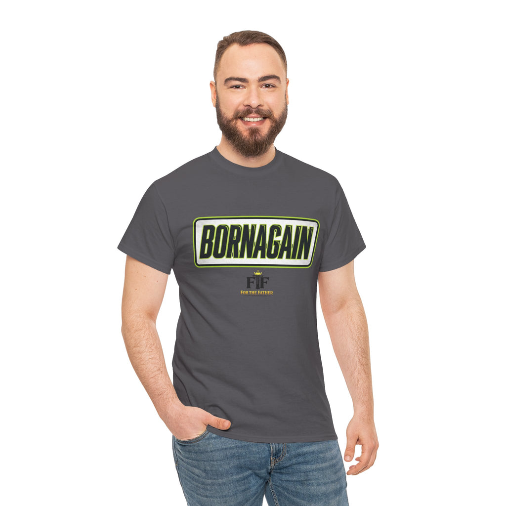 FTF - BORNAGAIN - T-Shirt