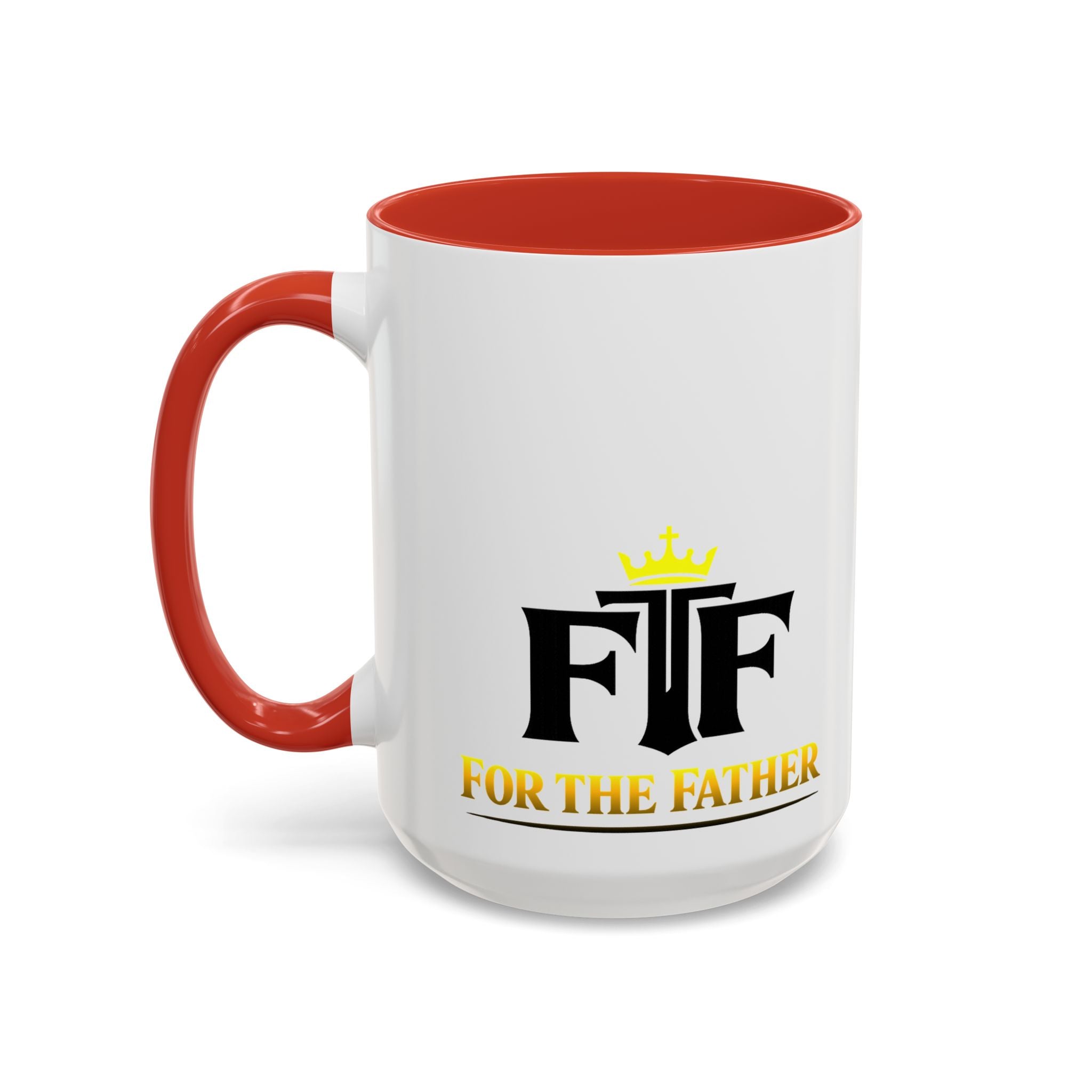 FTF - "Trust In The Lord" Proverbs 3:5 Scroll - Coffee Mug