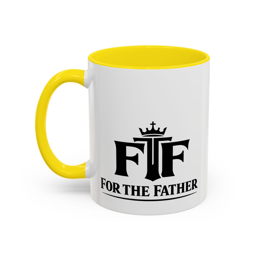 FTF - "Jesus Is My Hero" Sunburst - Mug
